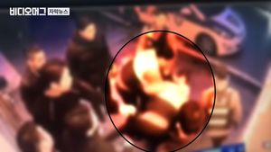 '아이돌 운영' 클럽 폭행 논란&hellip;CCTV 영상 진실 공방