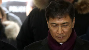 안희정 항소심 출석 (사진=연합뉴스)