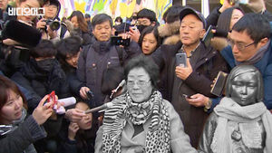 "전쟁 없는 세상서 훨훨 날으소서"&hellip;나비가 된 인권운동가 故 김복동 할머니