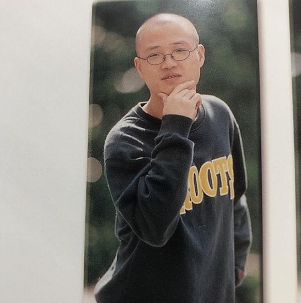 정인, 남편 조정치 민머리 졸업사진 공개