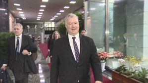 평양 간 비건, 끝장 협상 중&hellip;이르면 내일 서울에 온다