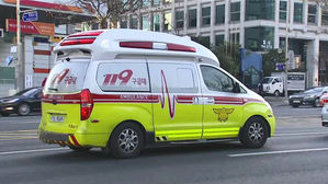 서울 119, 작년 1분마다 출동&hellip;폭염 기승 7∼8월 최다