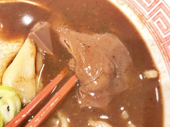 라면 체인점의 이색 신메뉴