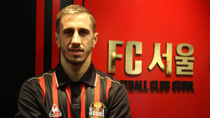 FC서울, 세르비아 공격수 페시치 영입&hellip;"K리그 외인 최고 대우"