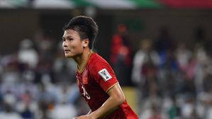 베트남 공격수 꽝하이, 아시안컵 '최고의 골' 주인공