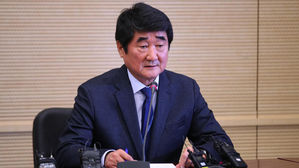 신치용 신임 국가대표 선수촌장 (사진=연합뉴스)