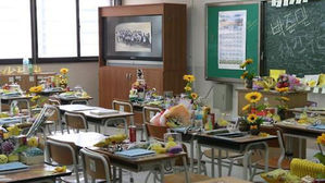 세월호 참사 단원고 교실 (사진=연합뉴스)