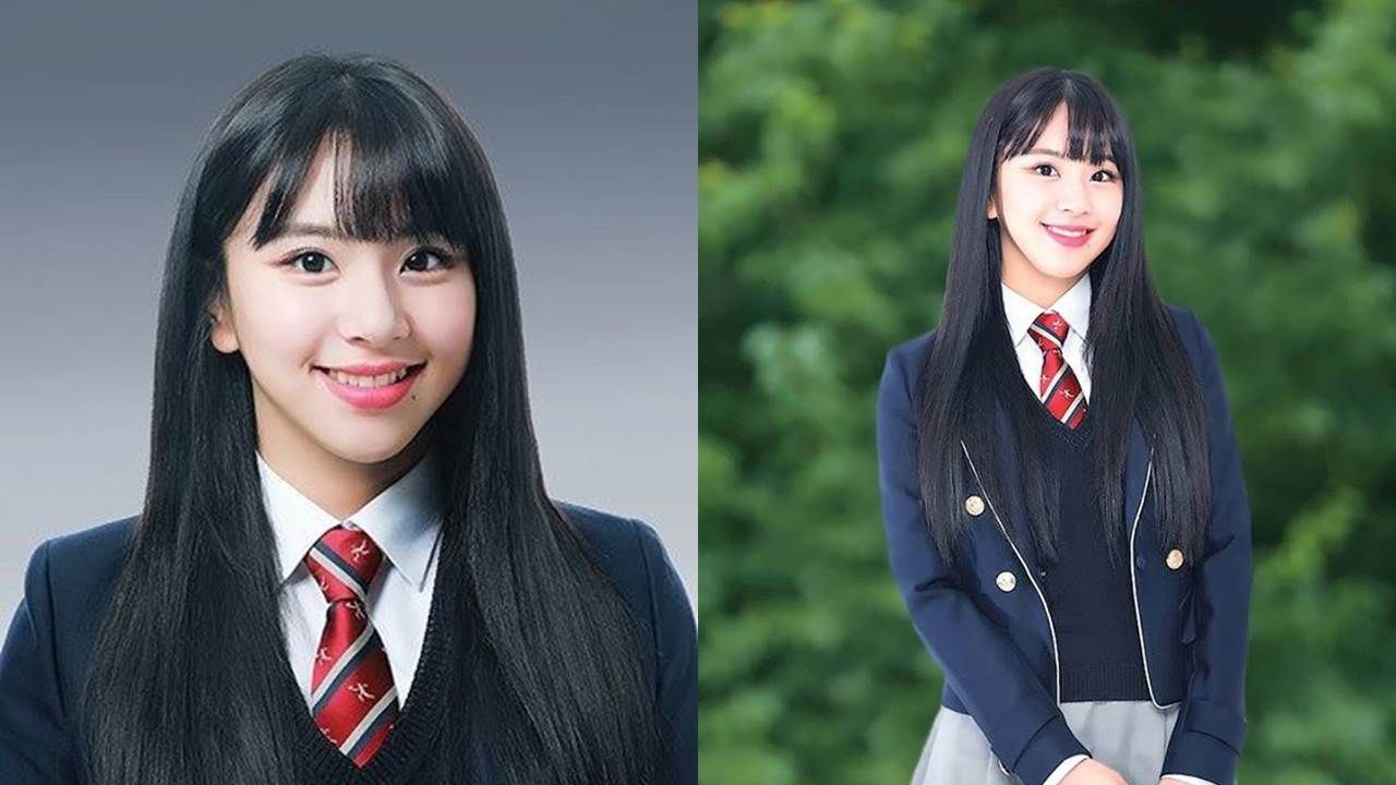 한림예고 졸업사진