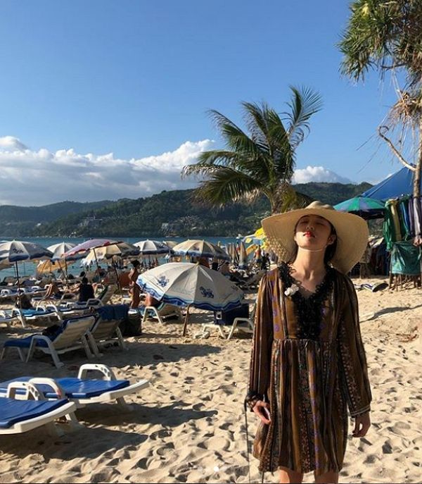 푸껫서 포상휴가 만끽 중인 'SKY 캐슬' 주역들