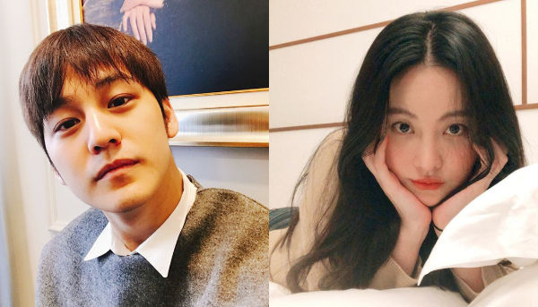 Kim Beom, Oh Yeon Seo