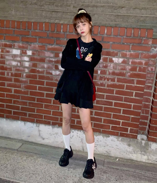 AOA Ji Min