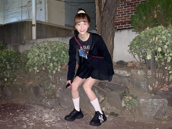 AOA Ji Min