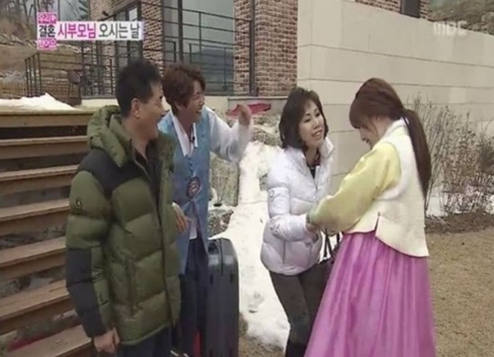 군대 간 사이 어머니 이름 바뀌어 '뜻밖의 불효자' 된 황광희