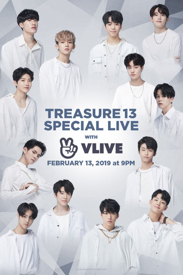 TREASURE13