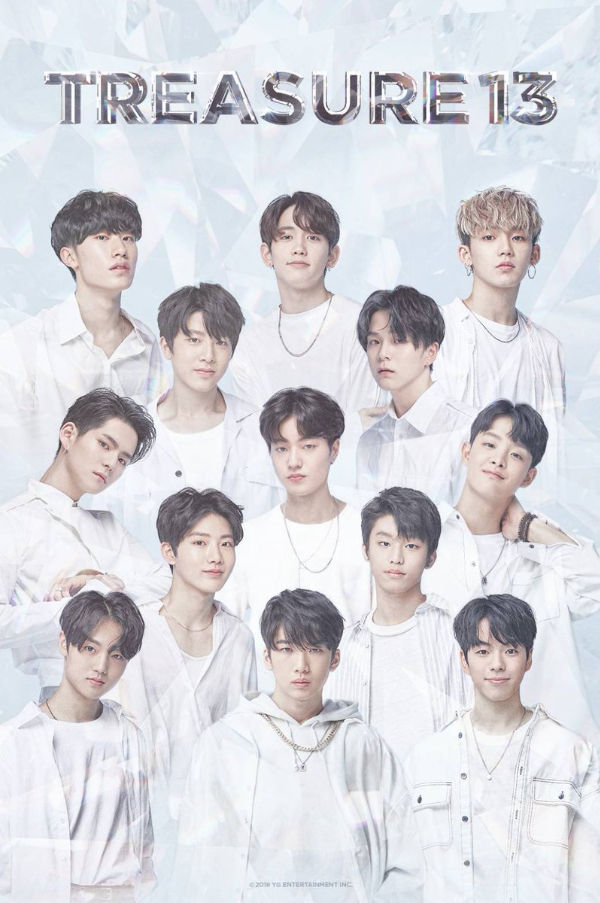 TREASURE13