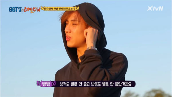 GOT7 BAMBAM