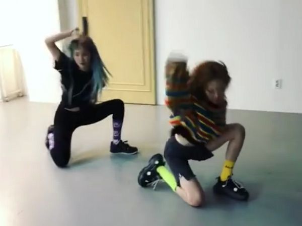 원더걸스 이후 12년 만에 호흡 뽐낸 현아X예은