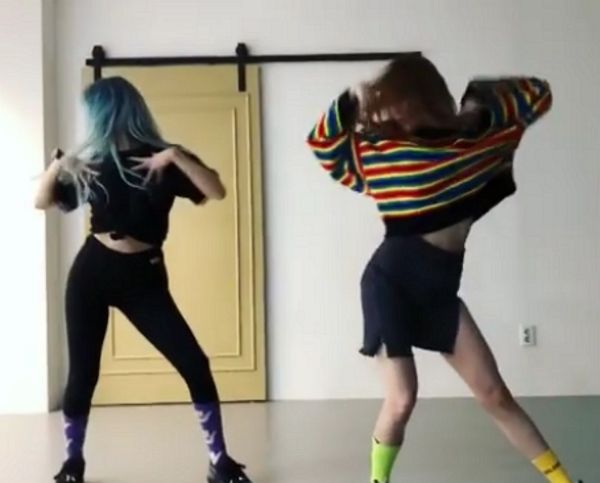원더걸스 이후 12년 만에 호흡 뽐낸 현아X예은