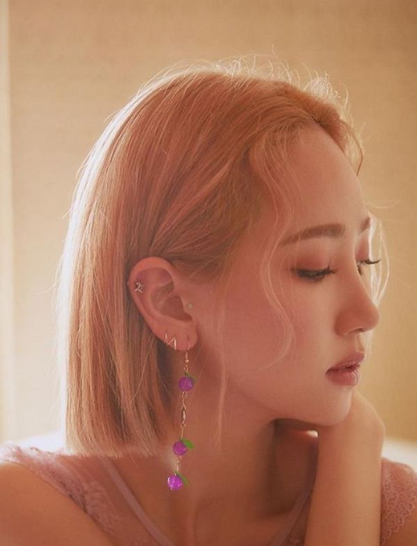 원더걸스 이후 12년 만에 호흡 뽐낸 현아X예은
