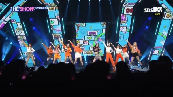 Cherry Bullet
