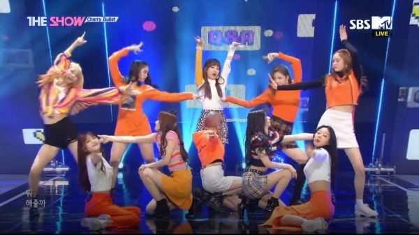 Cherry Bullet
