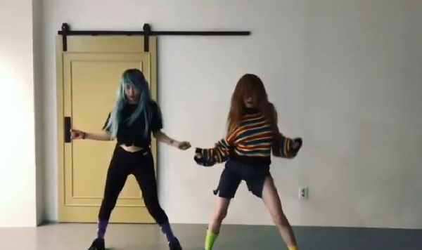 HA:TFELT and HyunA