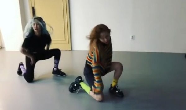 HA:TFELT and HyunA
