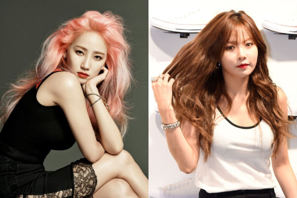 HA:TFELT and HyunA