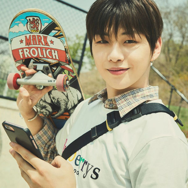 Kang Daniel
