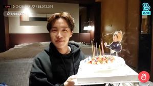 방탄소년단 제이홉