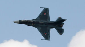 일본의 F-2 전투기 (사진=게티이미지코리아)