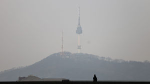 서울 오후 8시 미세먼지 주의보 발령&hellip;"실외활동 자제"