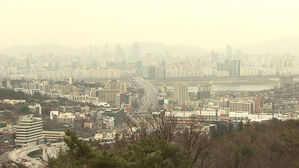 서울 초미세먼지 주의보 해제&hellip;비상저감조치는 오후 9시까지