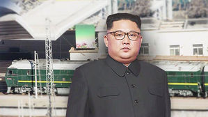 김정은 위원장 열차 이동 가능성