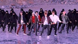 방탄소년단 '낫 투데이', 유튜브 3억 뷰 돌파