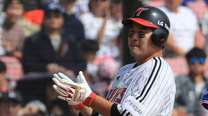 프로야구 LG, 음주운전 적발된 윤대영 임의탈퇴 처분