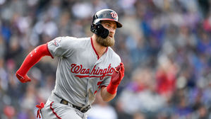 MLB 하퍼, FA 최고액 3억 3천만 달러에 필라델피아行
