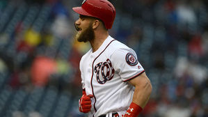 하퍼, FA 최고액 13년 3억3천만 달러에 MLB 필라델피아행