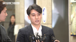 승리, 8시간 넘게 조사…마약·성 접대 의혹 모두 부인