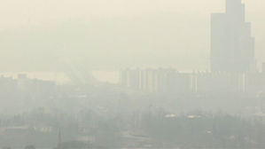 서울 공기, 베이징보다 나쁘다&hellip;3월은 '공기 최악의 달'