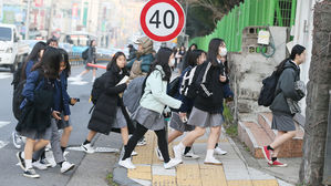 서울 시내 학교 '실외수업 금지'&hellip;미세먼지 심각한 탓