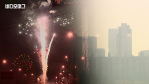 중국 폭죽 행사가 서울 미세먼지 이유?&hellip;서울시 미세먼지 원인 분석 발표