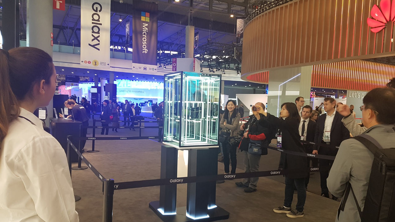 5G는 '혁신'될까? MWC 초행 출장기(취재파일 사진)