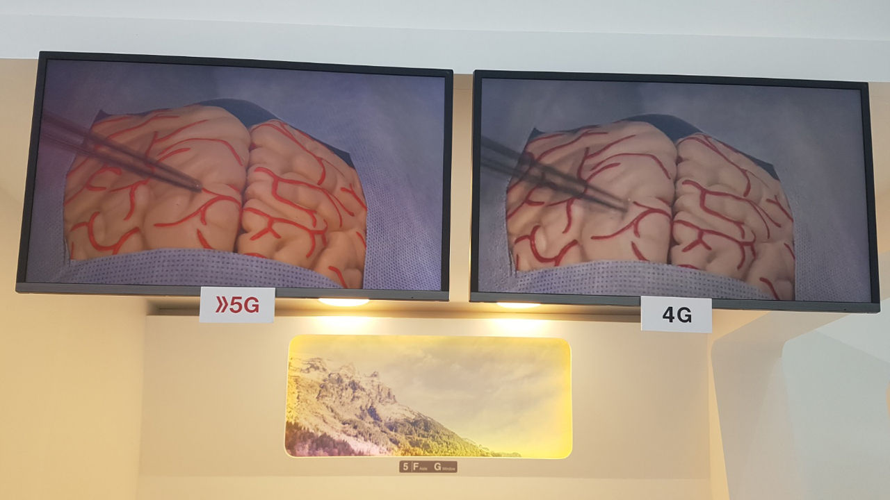 5G는 '혁신'될까? MWC 초행 출장기(취재파일 사진)