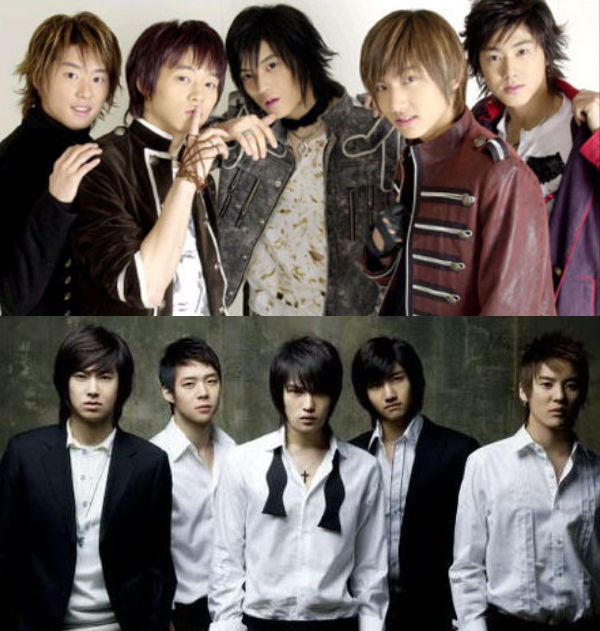TVXQ!