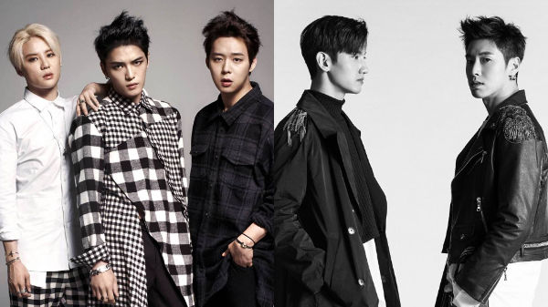 TVXQ!
