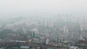 서울 오전 6시 초미세먼지 주의보&hellip;"외출 자제"