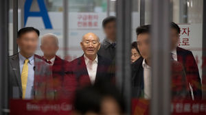전두환 귀가(사진=연합뉴스)