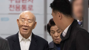 전두환 귀가(사진=연합뉴스)