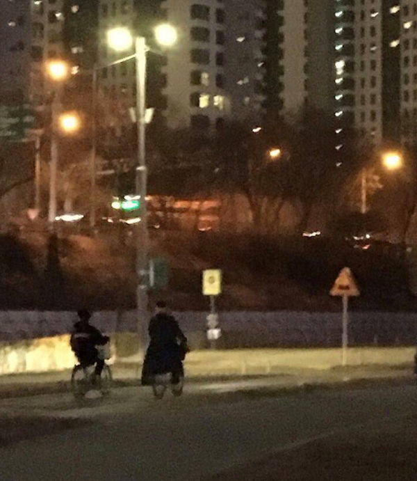 JIMIN and RM